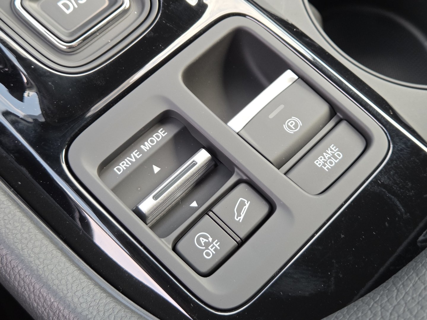 New 2026 Honda Passport RTL image 6