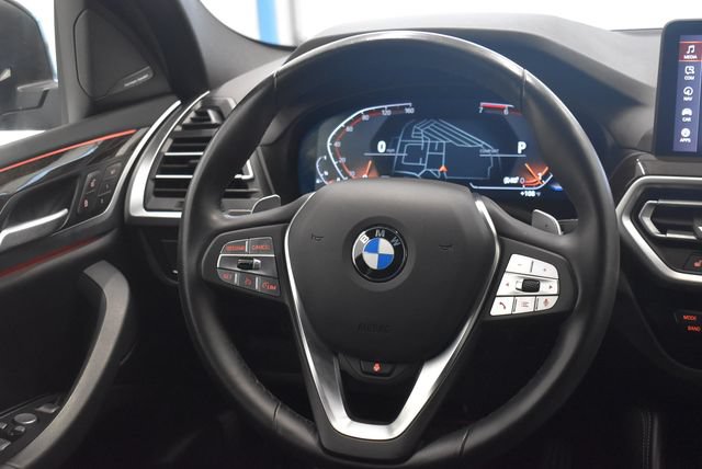 Used 2025 BMW X4 xDrive30i w/ Premium Package AWD/4WD image 24