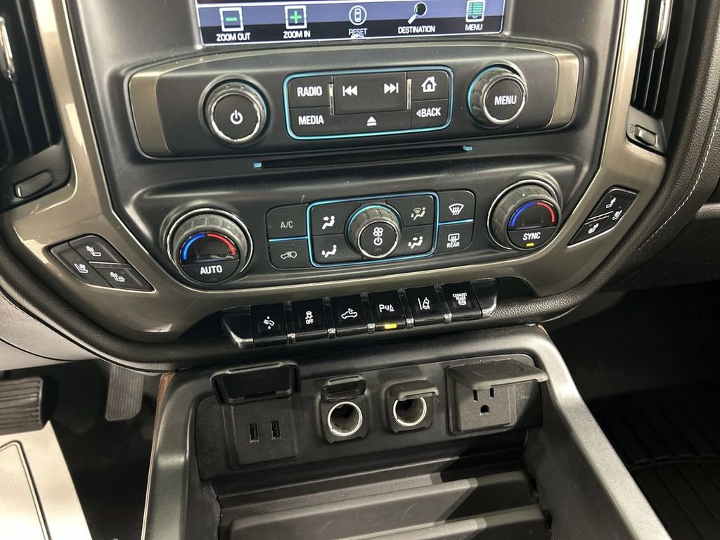 Used 2019 Chevrolet Silverado 3500 High Country w/ Duramax Plus Package image 17