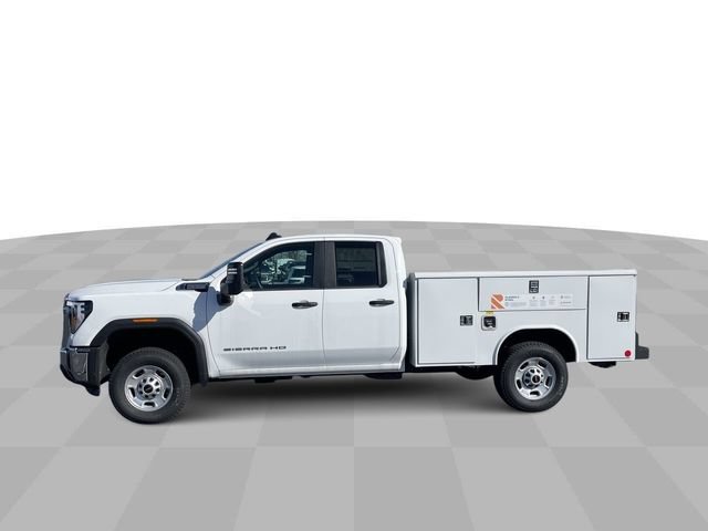 New 2024 GMC Sierra 2500 Pro w/ Convenience Package AWD/4WD video 1