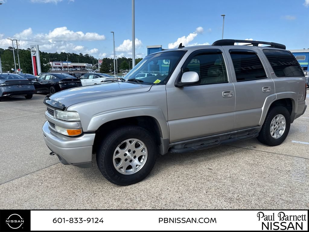 Used 2006 Chevrolet Tahoe Z71 w/ Z71 Preferred Equipment Group RWD image 13