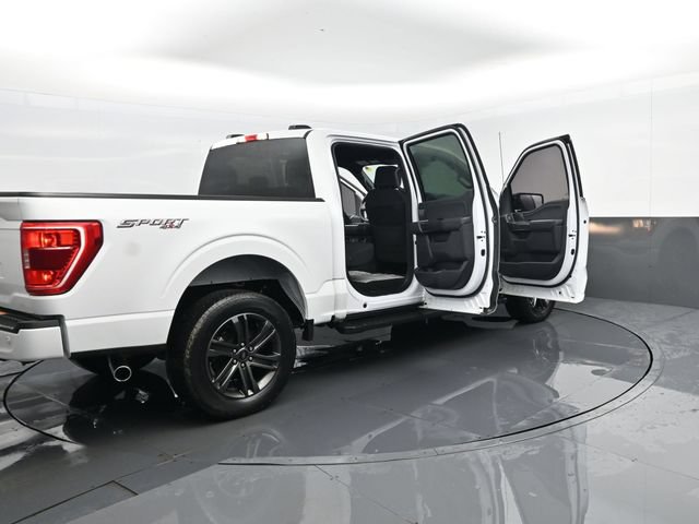 Used 2022 Ford F150 XLT w/ Equipment Group 301A Mid AWD/4WD image 29