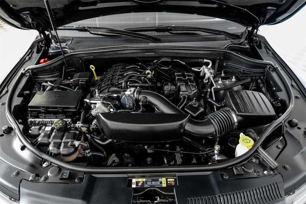 Used 2024 Dodge Durango SXT w/ SXT Blacktop Group image 51