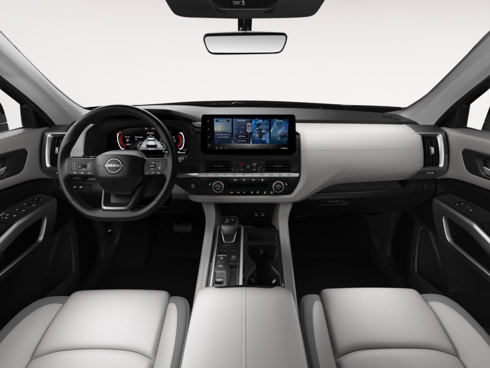 New 2026 Nissan Pathfinder SL FWD image 15