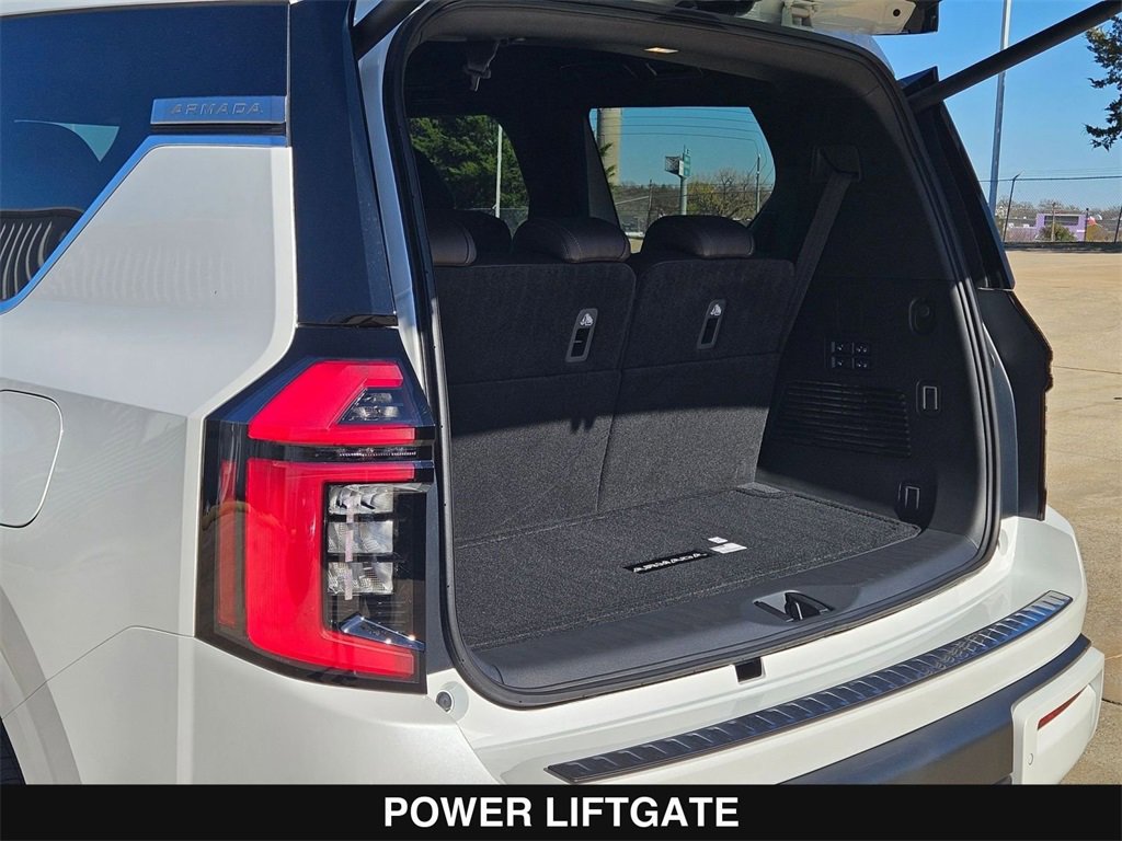 New 2026 Nissan Armada Platinum image 29