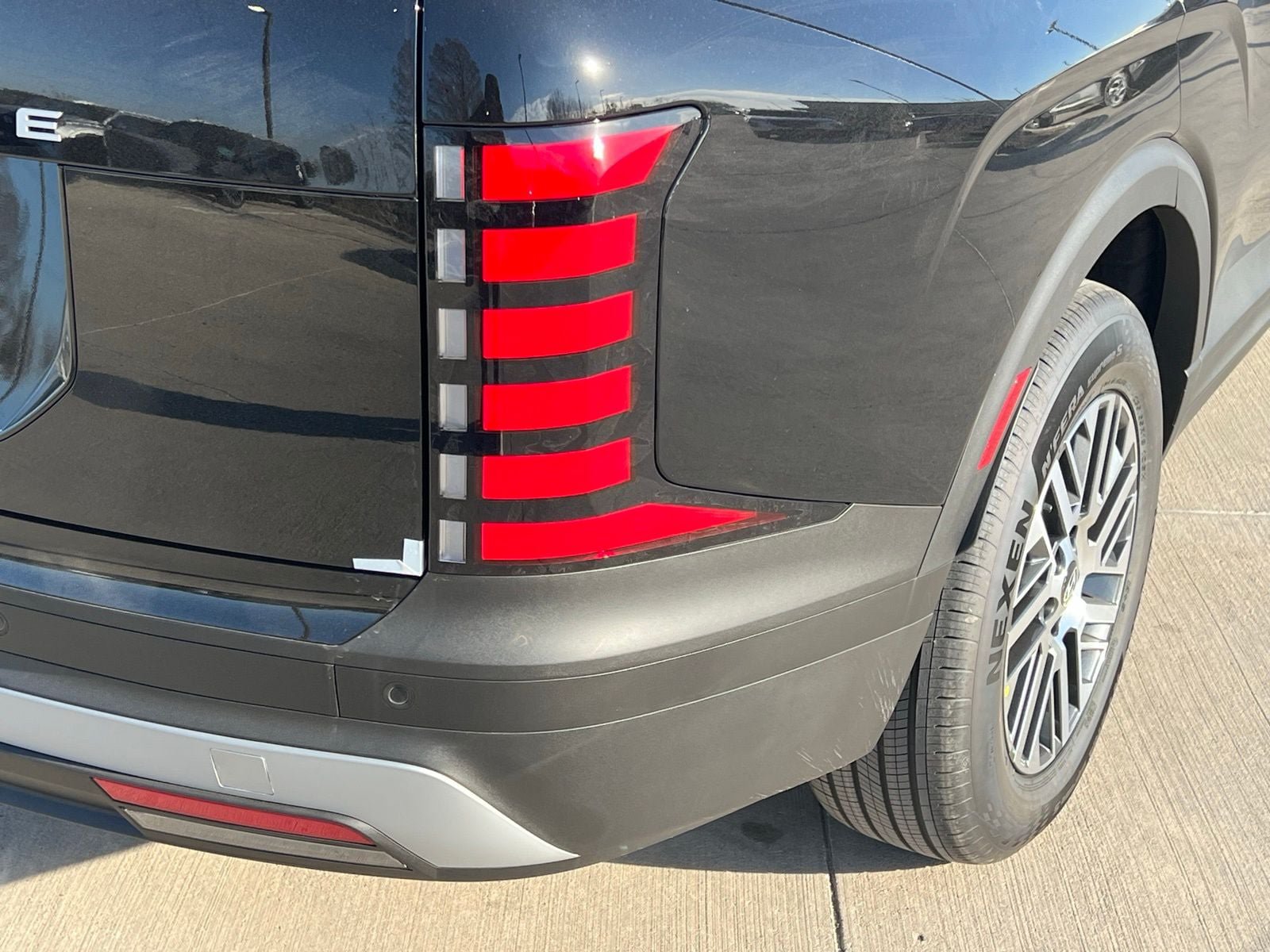 New 2026 Hyundai Palisade SE FWD image 13