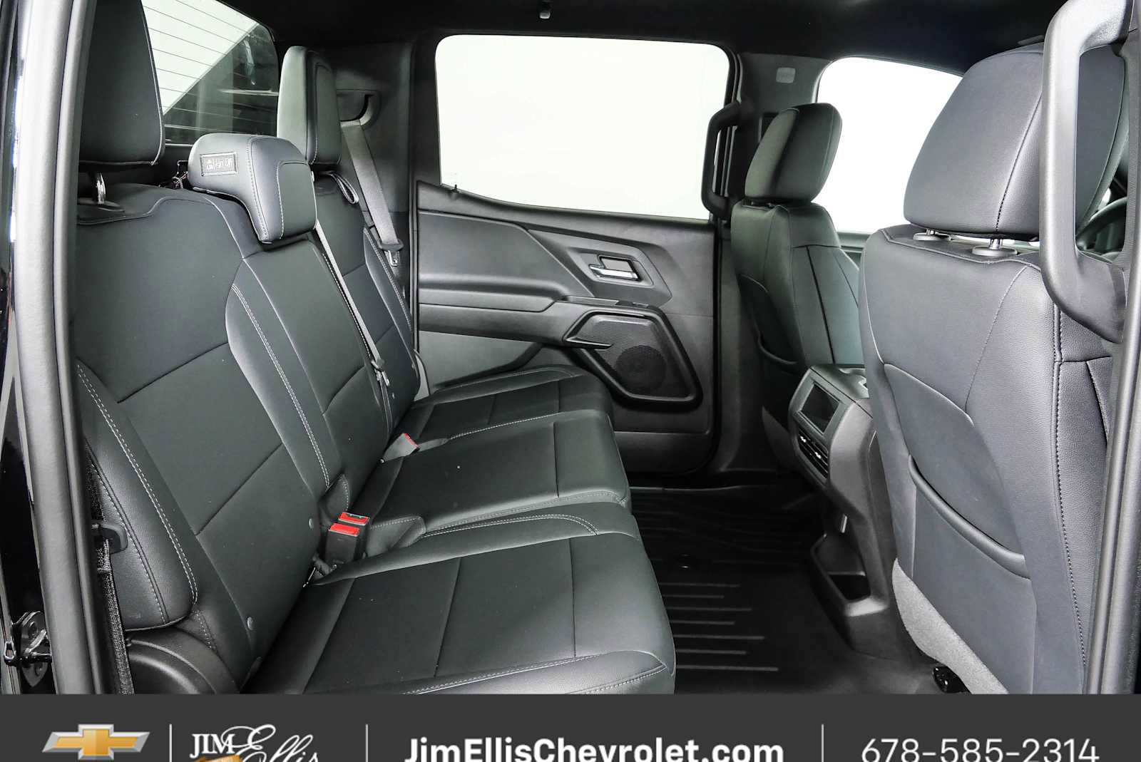 New 2024 Chevrolet Silverado EV W/T AWD/4WD image 21