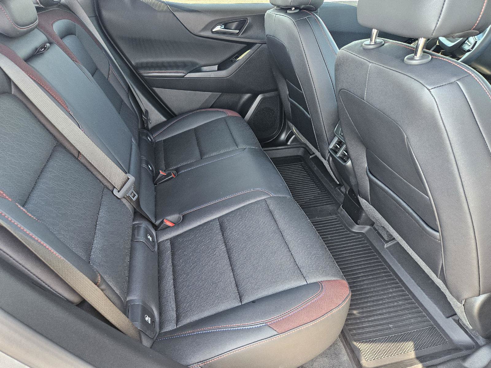 Certified 2025 Chevrolet Equinox RS w/ Convenience Package III AWD/4WD image 15