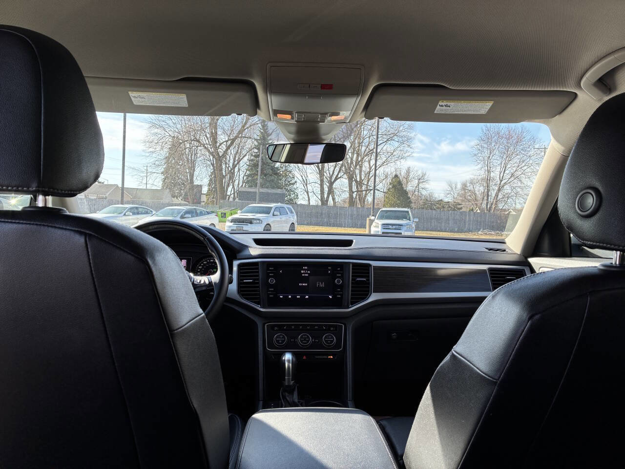 Used 2019 Volkswagen Atlas SE image 4