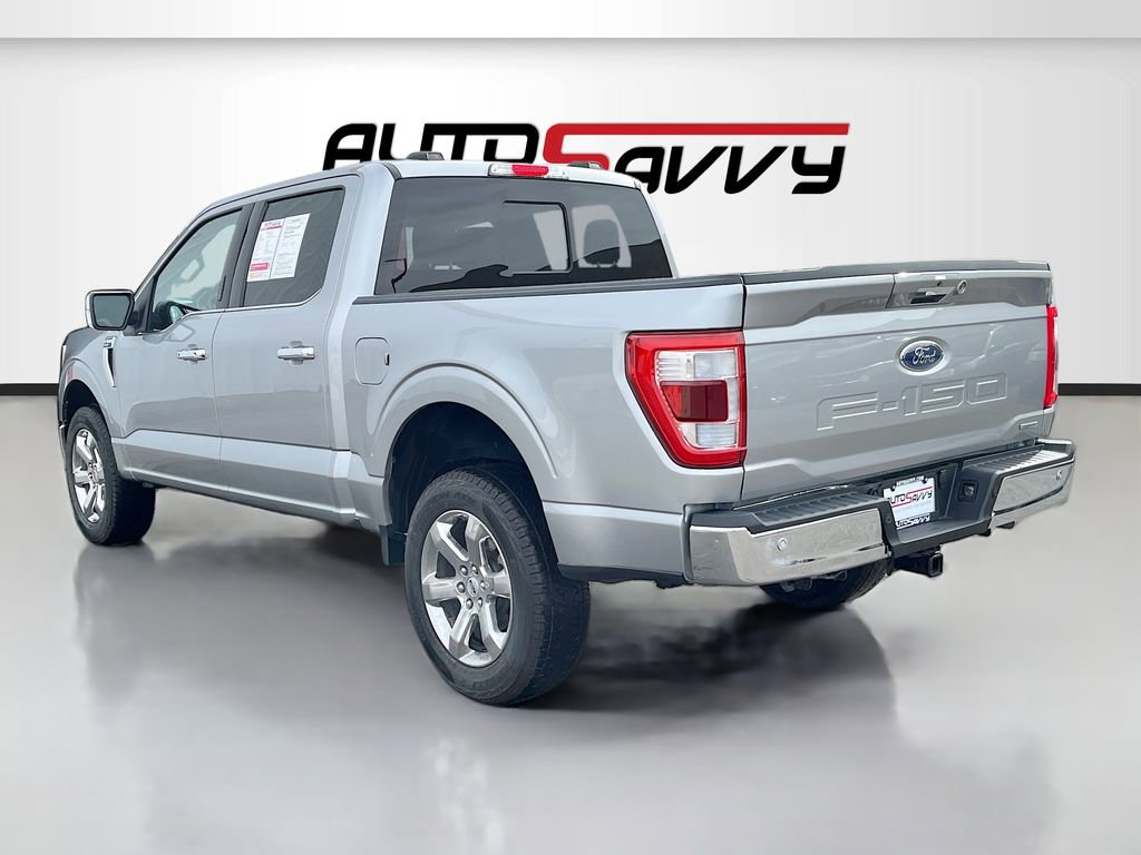 Used 2022 Ford F150 Lariat image 5