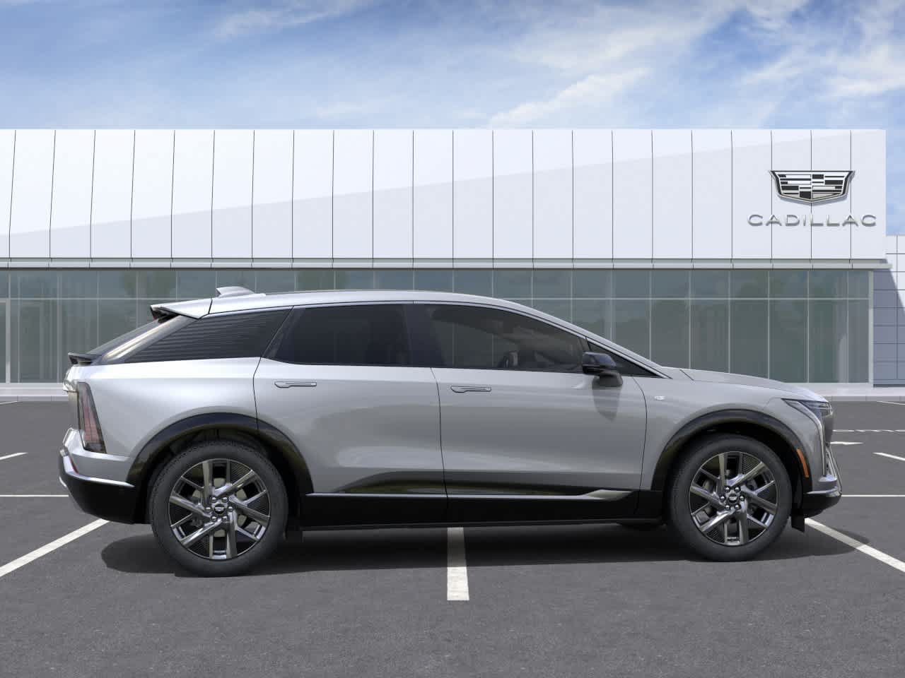 New 2027 Cadillac Optiq Luxury AWD/4WD image 5