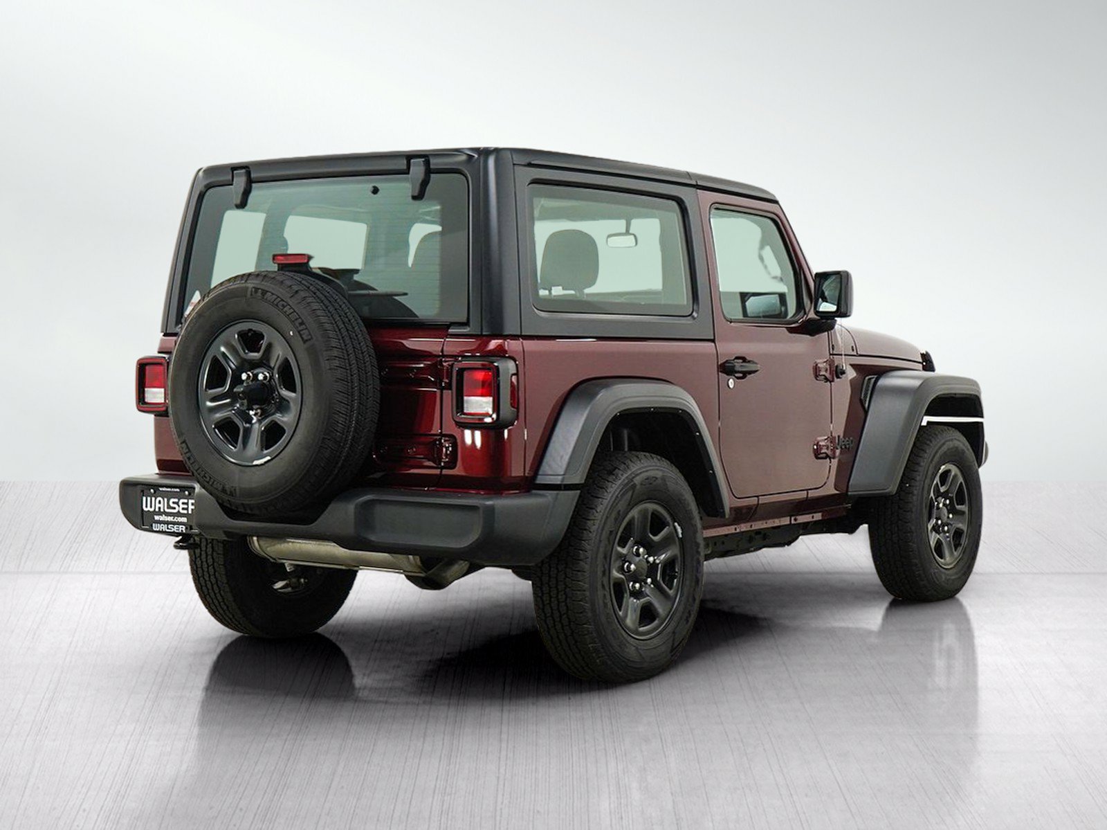 Used 2021 Jeep Wrangler Sport AWD/4WD image 5