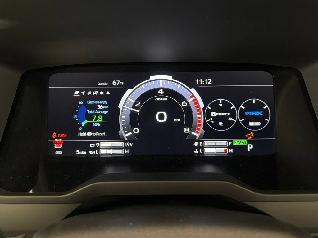 Used 2026 Toyota Sequoia Limited w/ Nightshade Package AWD/4WD image 25