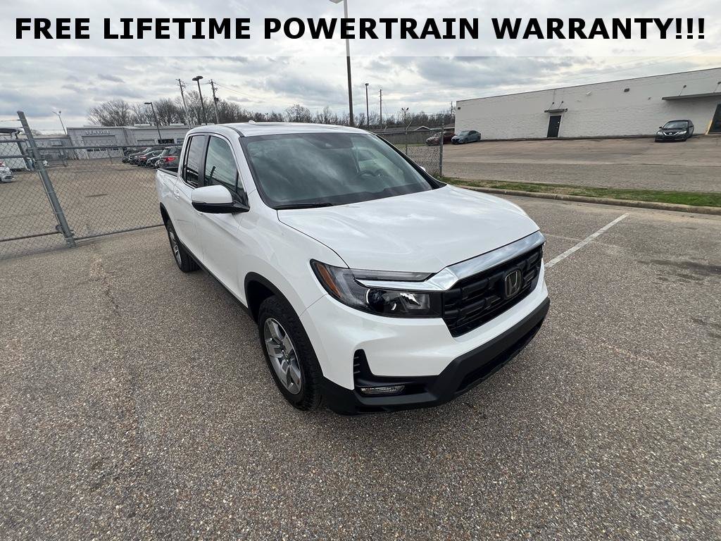 New 2026 Honda Ridgeline RTL