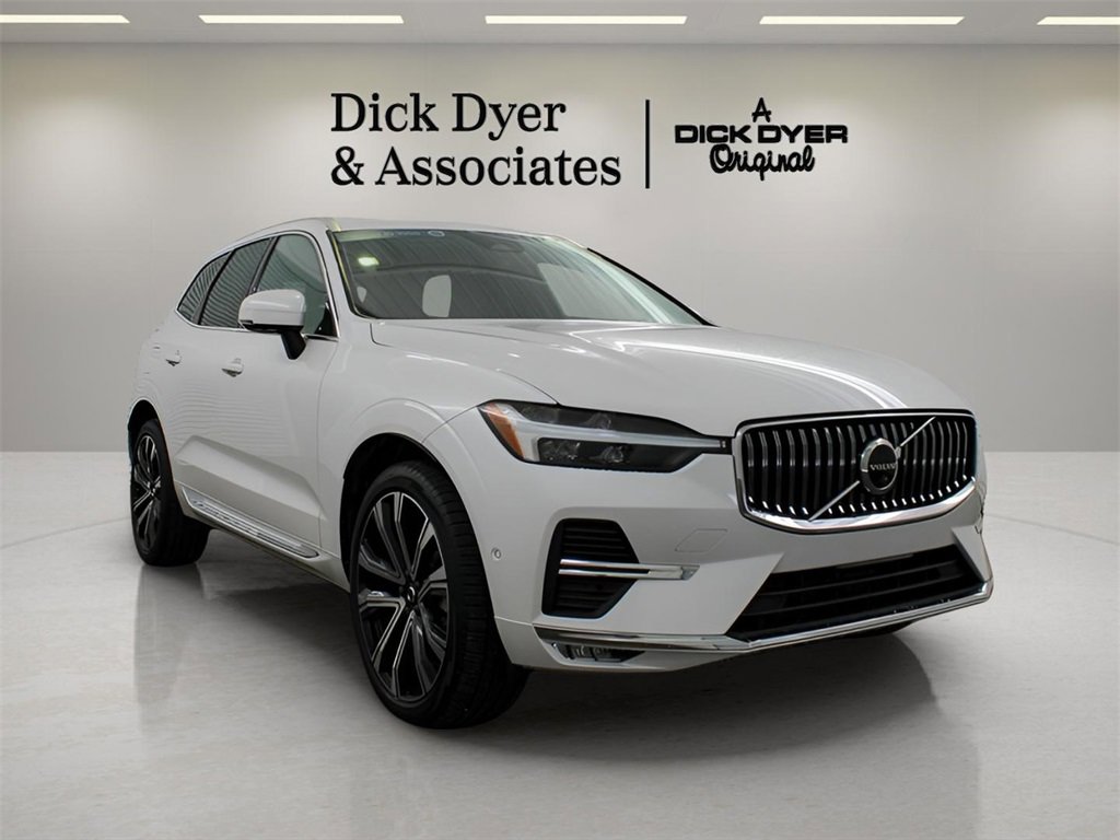 Certified 2023 Volvo XC60 B5 Ultimate