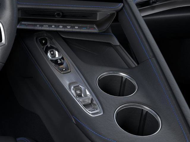 New 2026 Chevrolet Corvette Z06 w/ Stealth Interior Trim Package RWD image 47