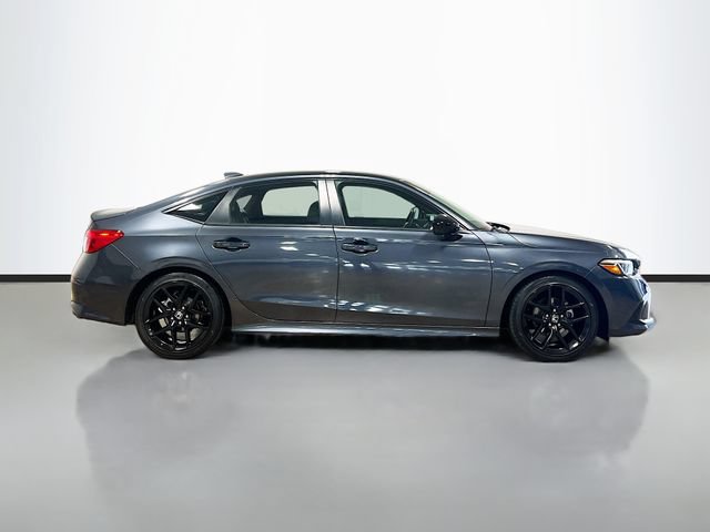 Used 2024 Honda Civic Sport image 8