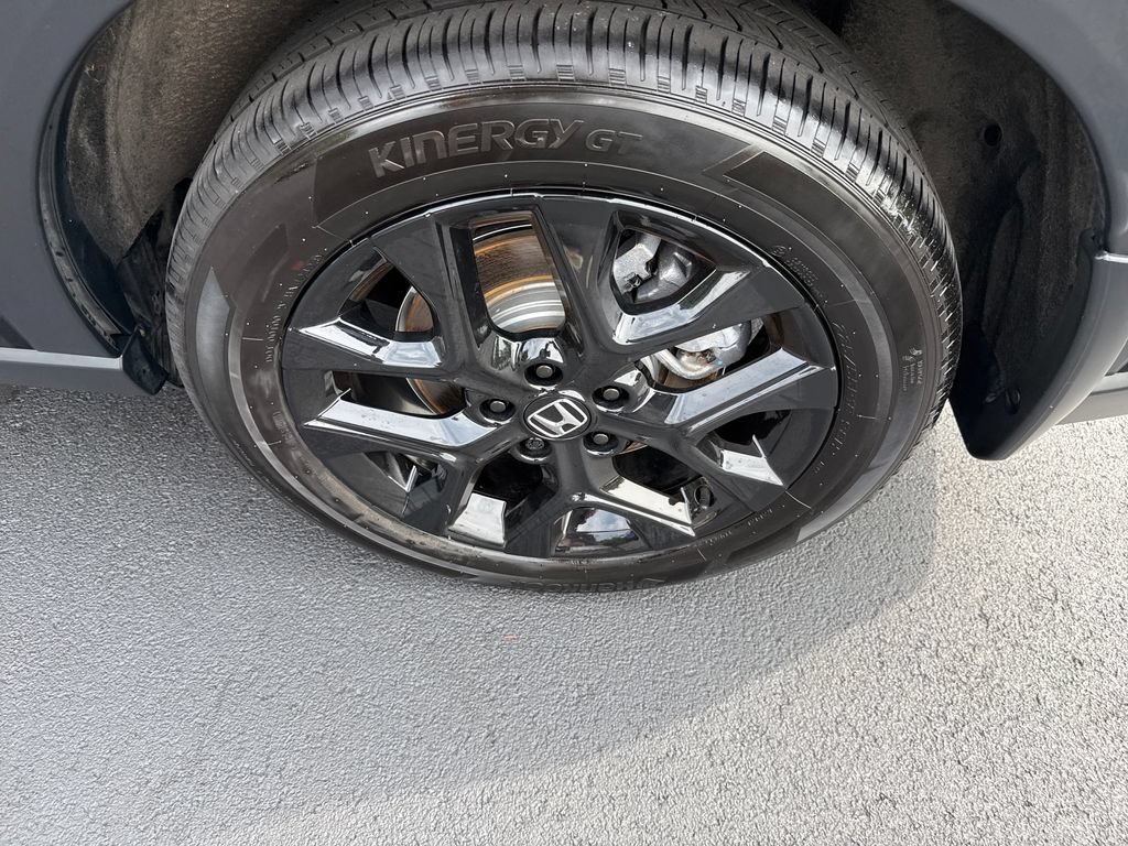 Certified 2024 Honda HR-V Sport image 37