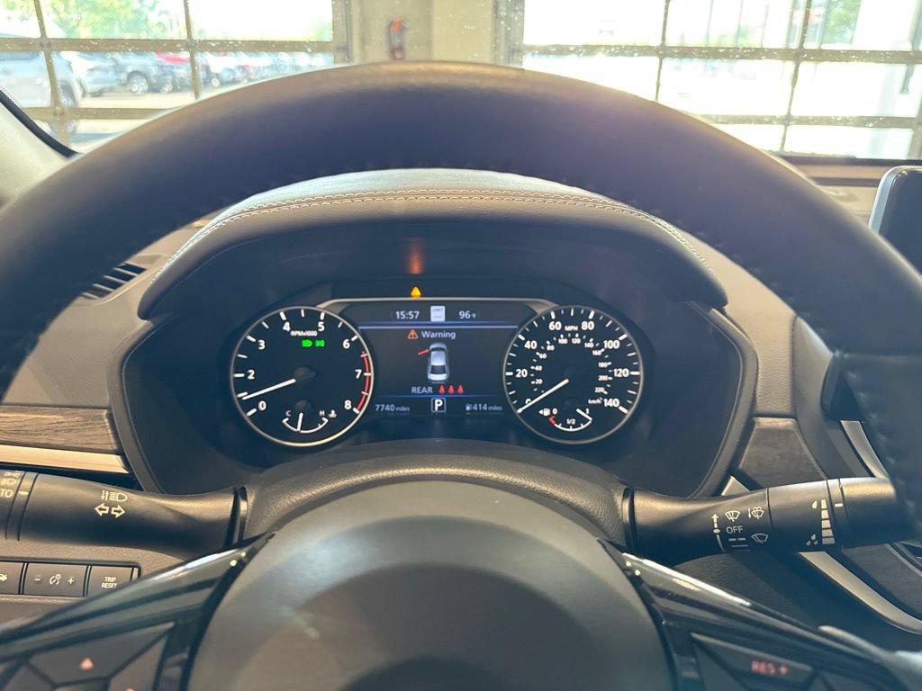 Used 2025 Nissan Altima 2.5 SL AWD/4WD image 27