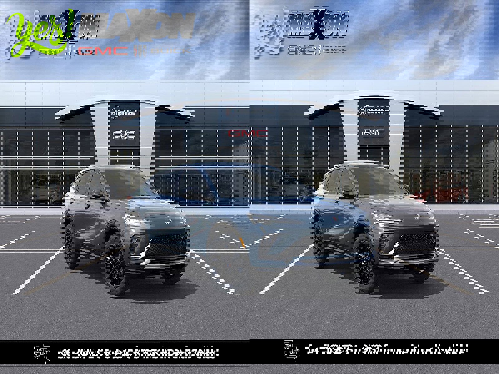 New 2026 Buick Envista Sport Touring