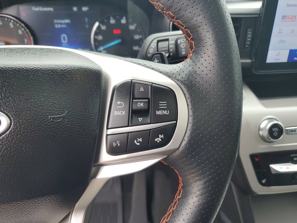 Certified 2023 Ford Explorer Timberline w/ Timberline Technology Package AWD/4WD image 25