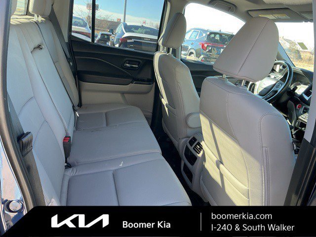 Used 2019 Honda Ridgeline RTL image 12