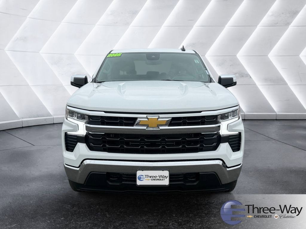 Certified 2025 Chevrolet Silverado 1500 LT image 8
