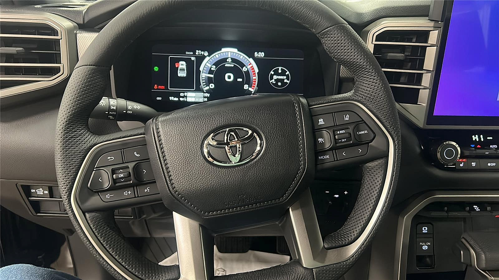 New 2026 Toyota Tundra Limited AWD/4WD image 6