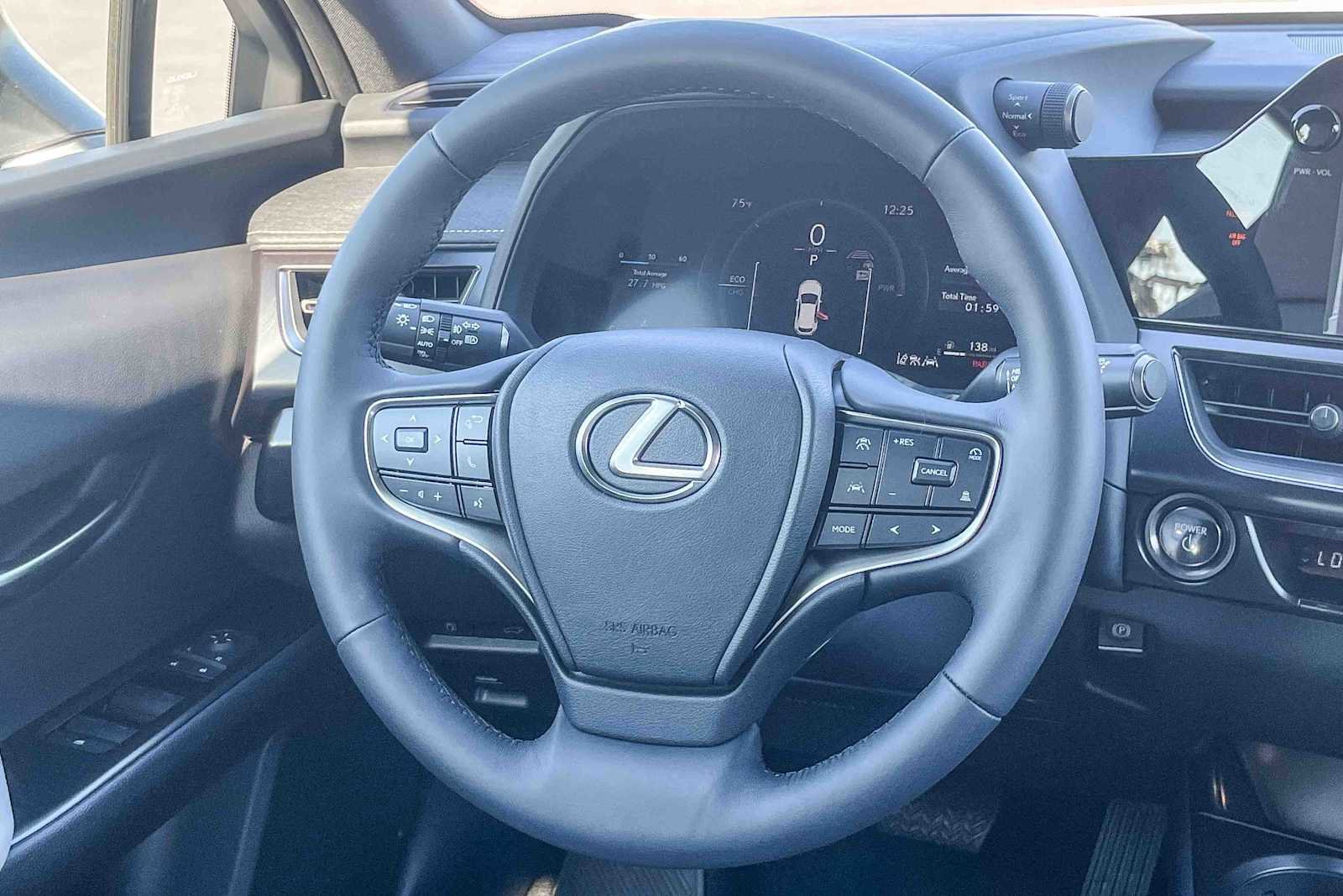 New 2025 Lexus UX 300h AWD image 16