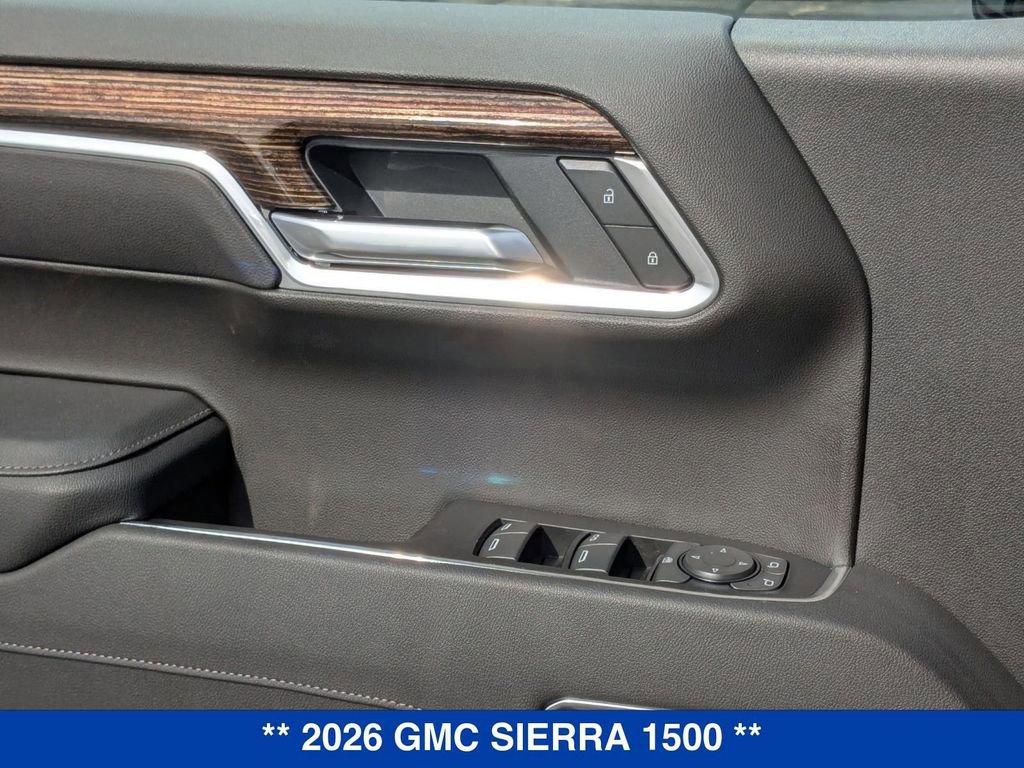 New 2026 GMC Sierra 1500 Elevation w/ Elevation Select Package AWD/4WD image 12