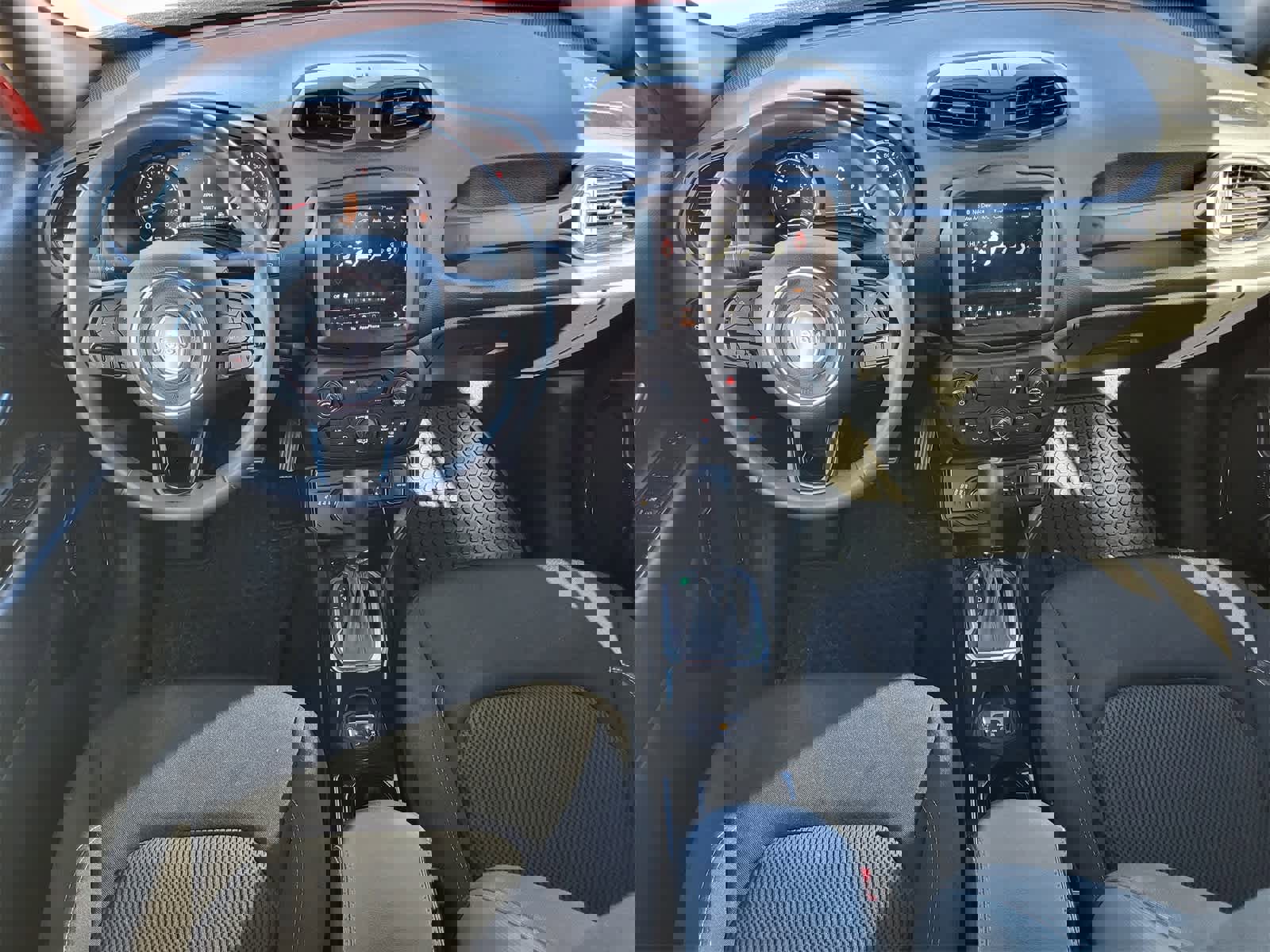 Used 2022 Jeep Renegade Altitude image 25