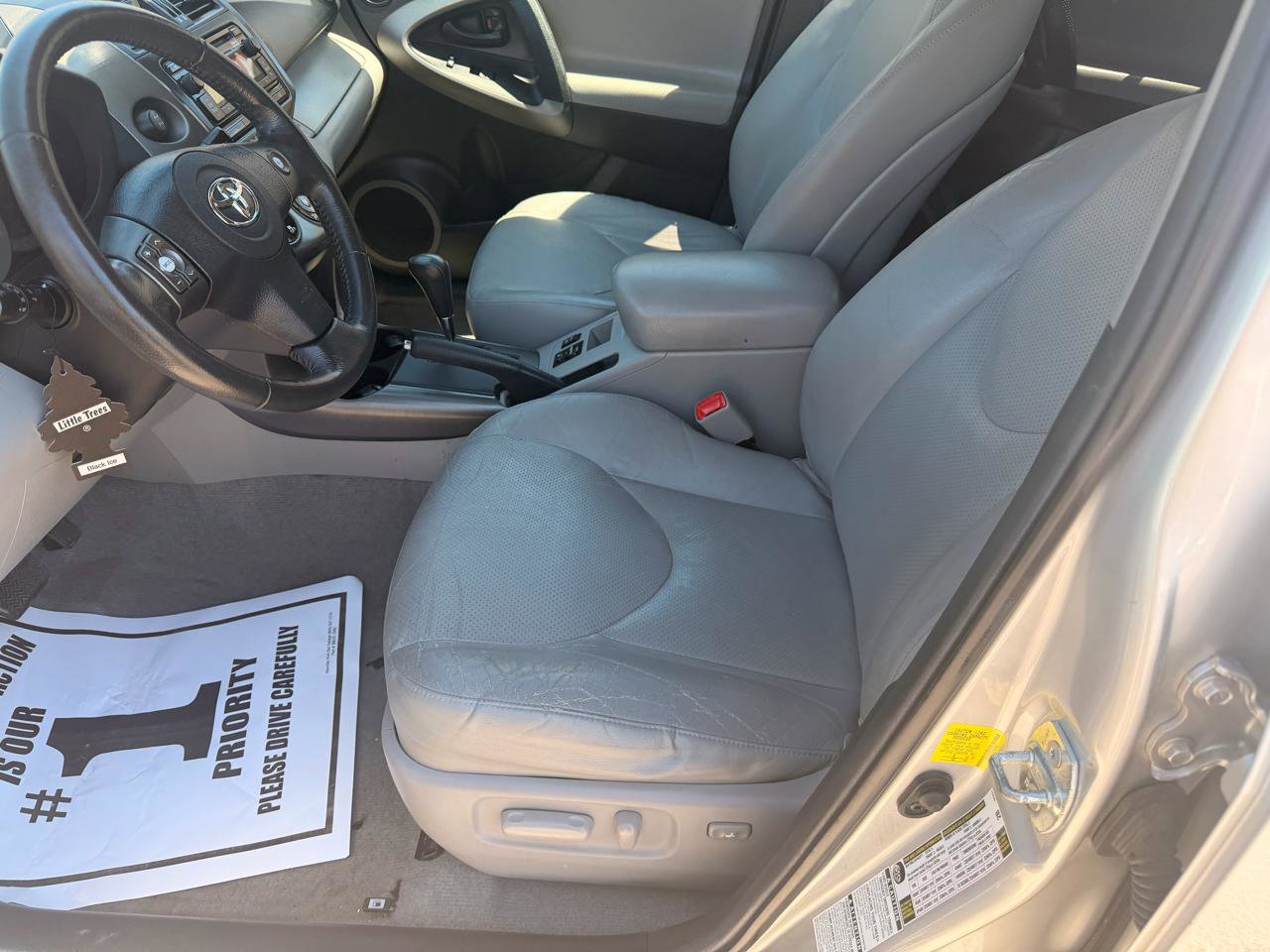 Used 2012 Toyota RAV4 Limited w/ Premium Plus Value Pkg AWD/4WD image 10