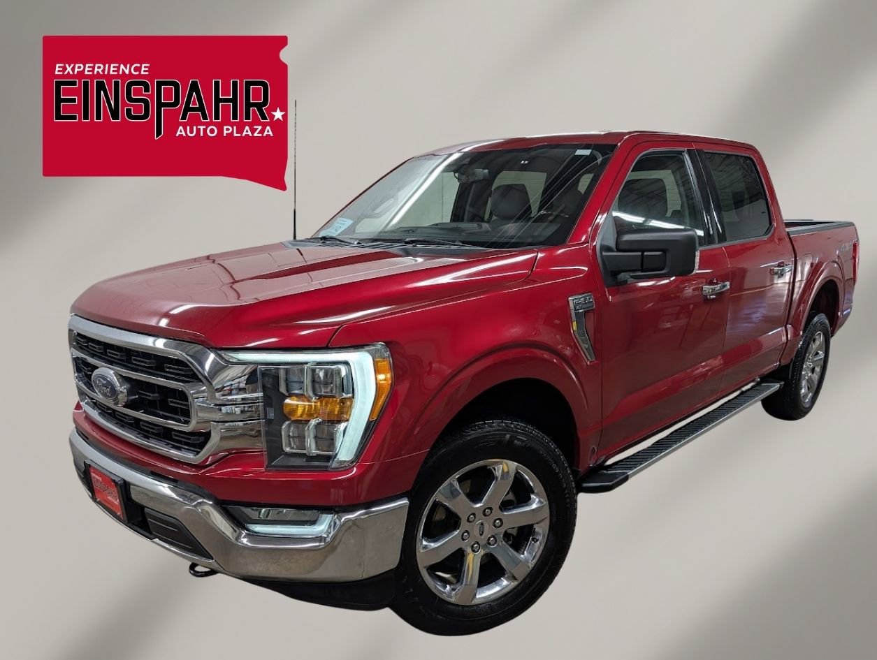 Used 2022 Ford F150 XLT w/ Equipment Group 302A High