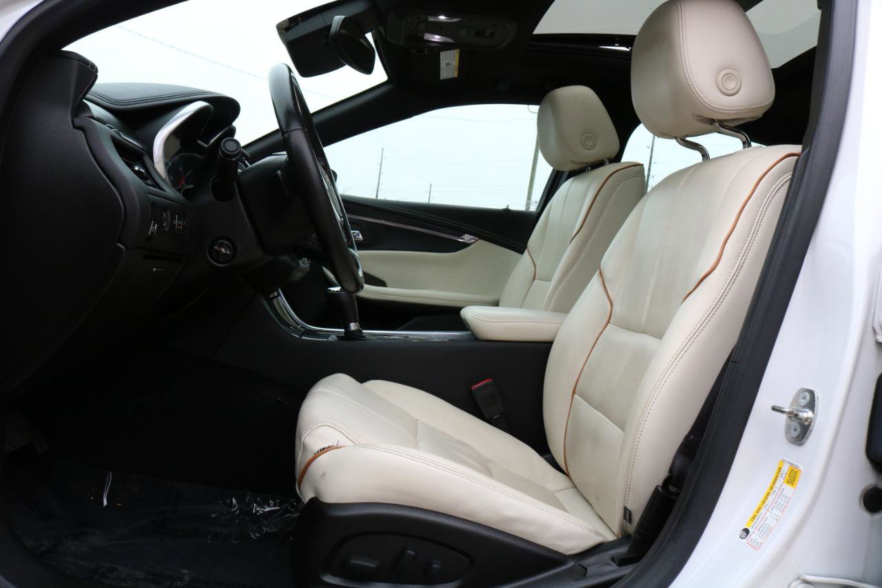 Used 2017 Chevrolet Impala Premier w/ Enhanced Convenience Package image 24