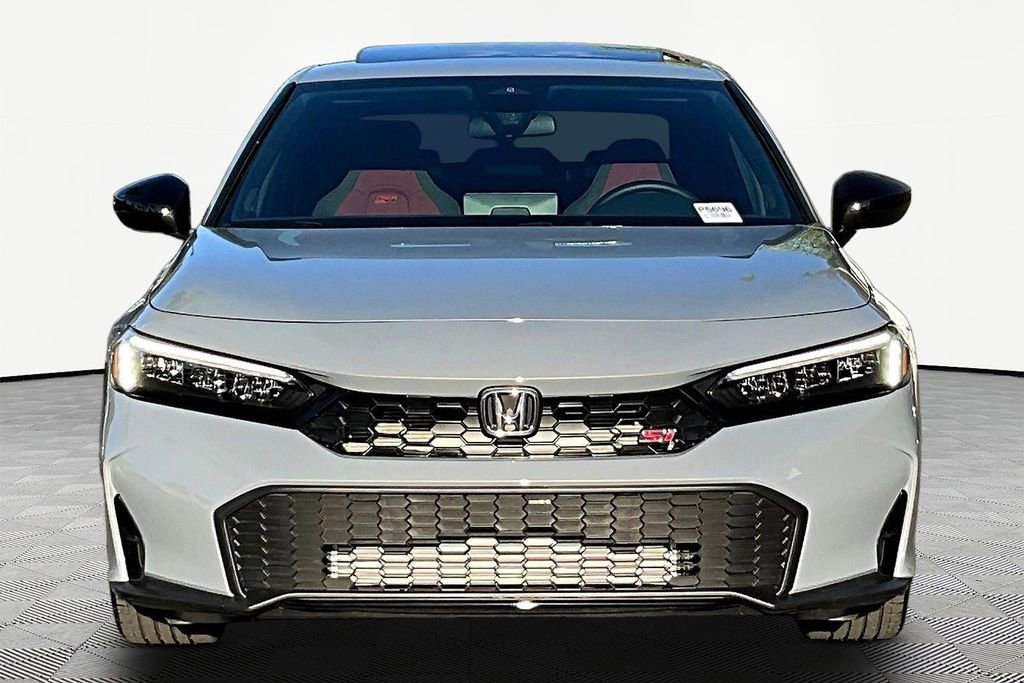 Used 2026 Honda Civic Si image 2