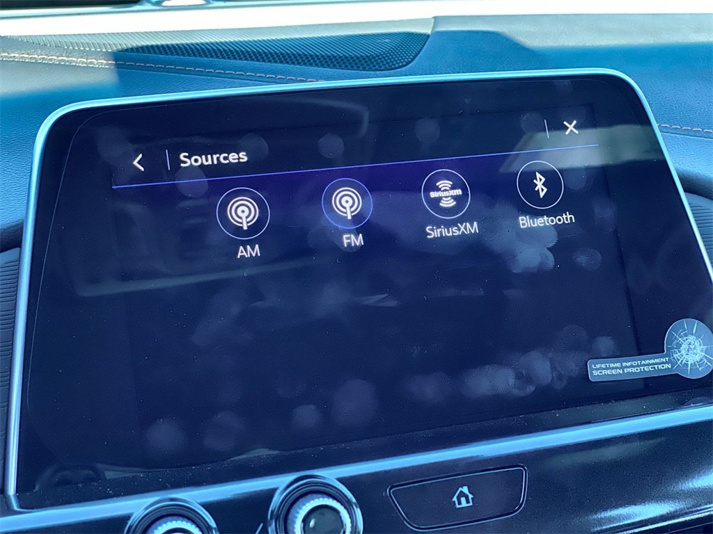 New 2025 Cadillac CT4 Sport image 19