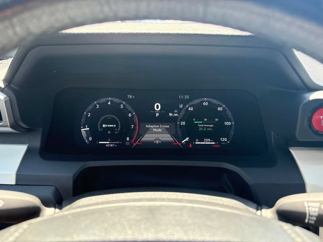 Used 2024 Toyota Tacoma TRD Off-Road AWD/4WD image 14