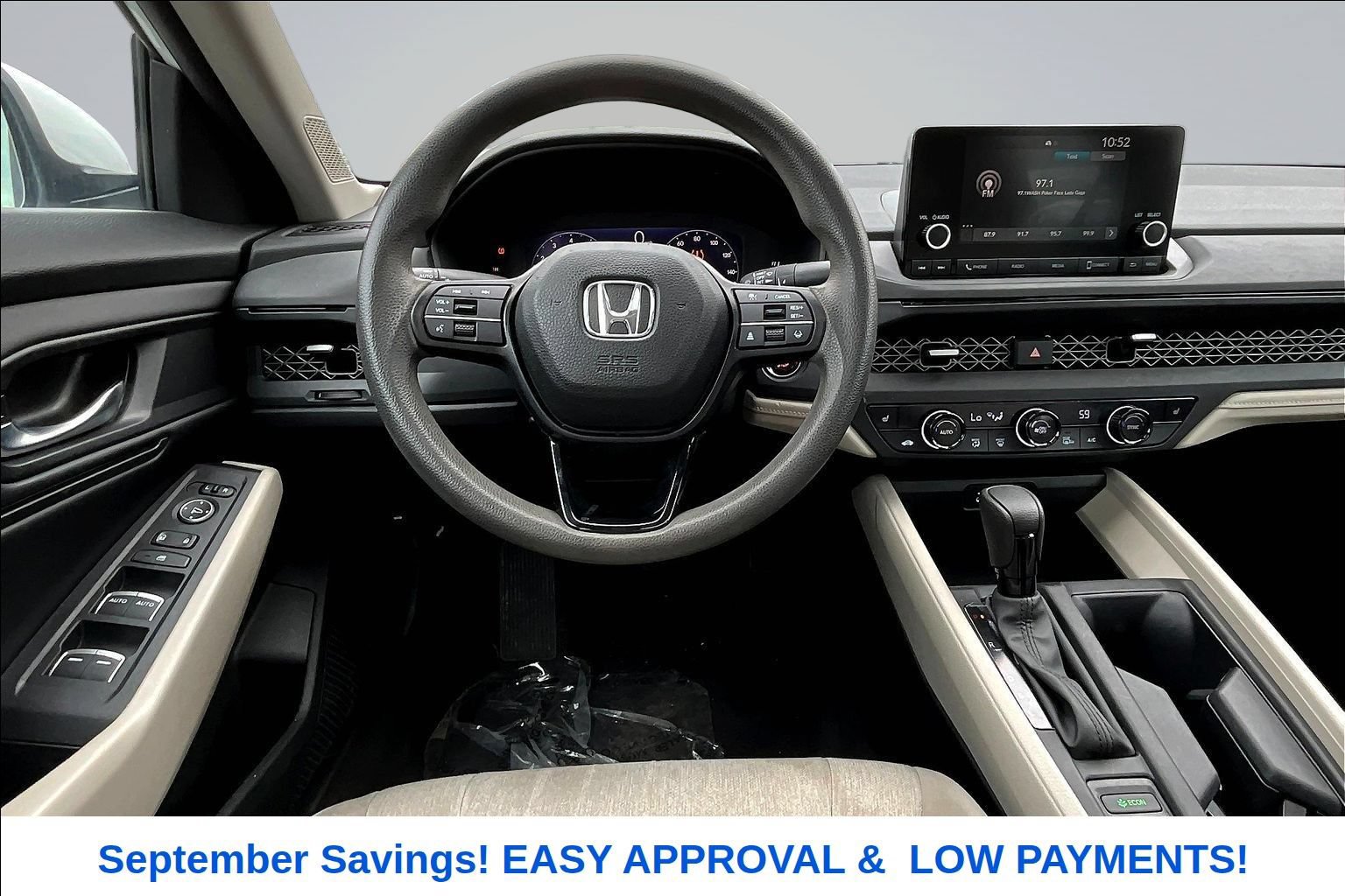 Used 2024 Honda Accord EX image 8