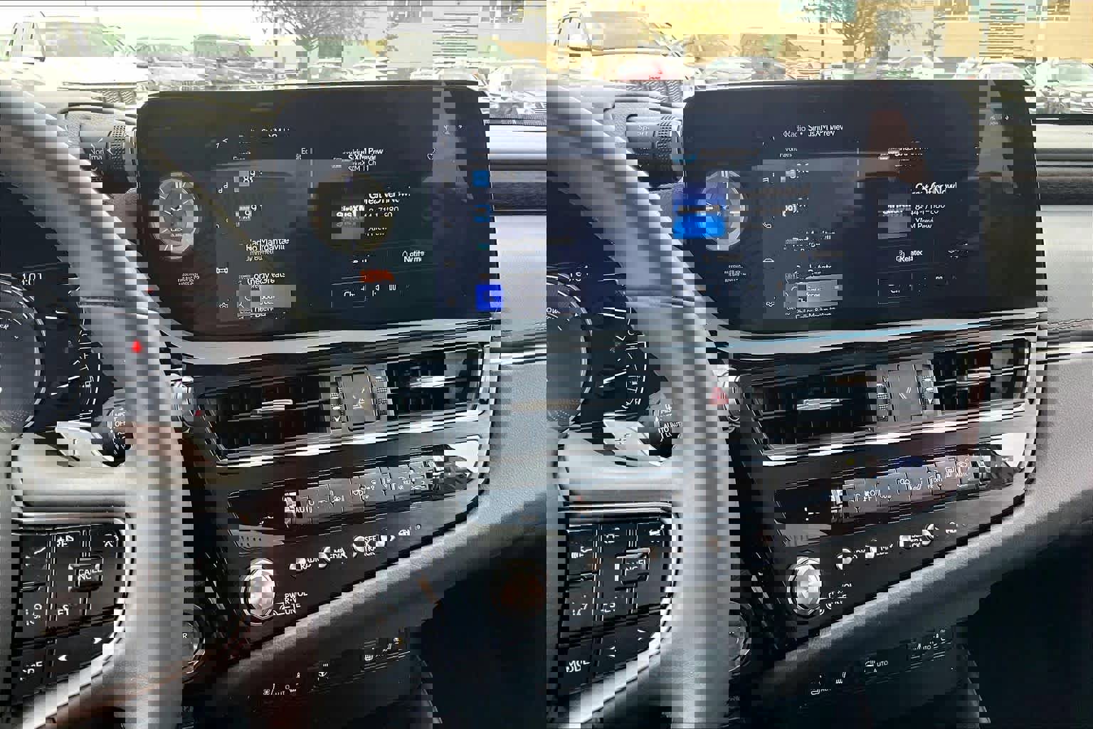 Used 2024 Lexus ES 300h w/ Premium Package image 5