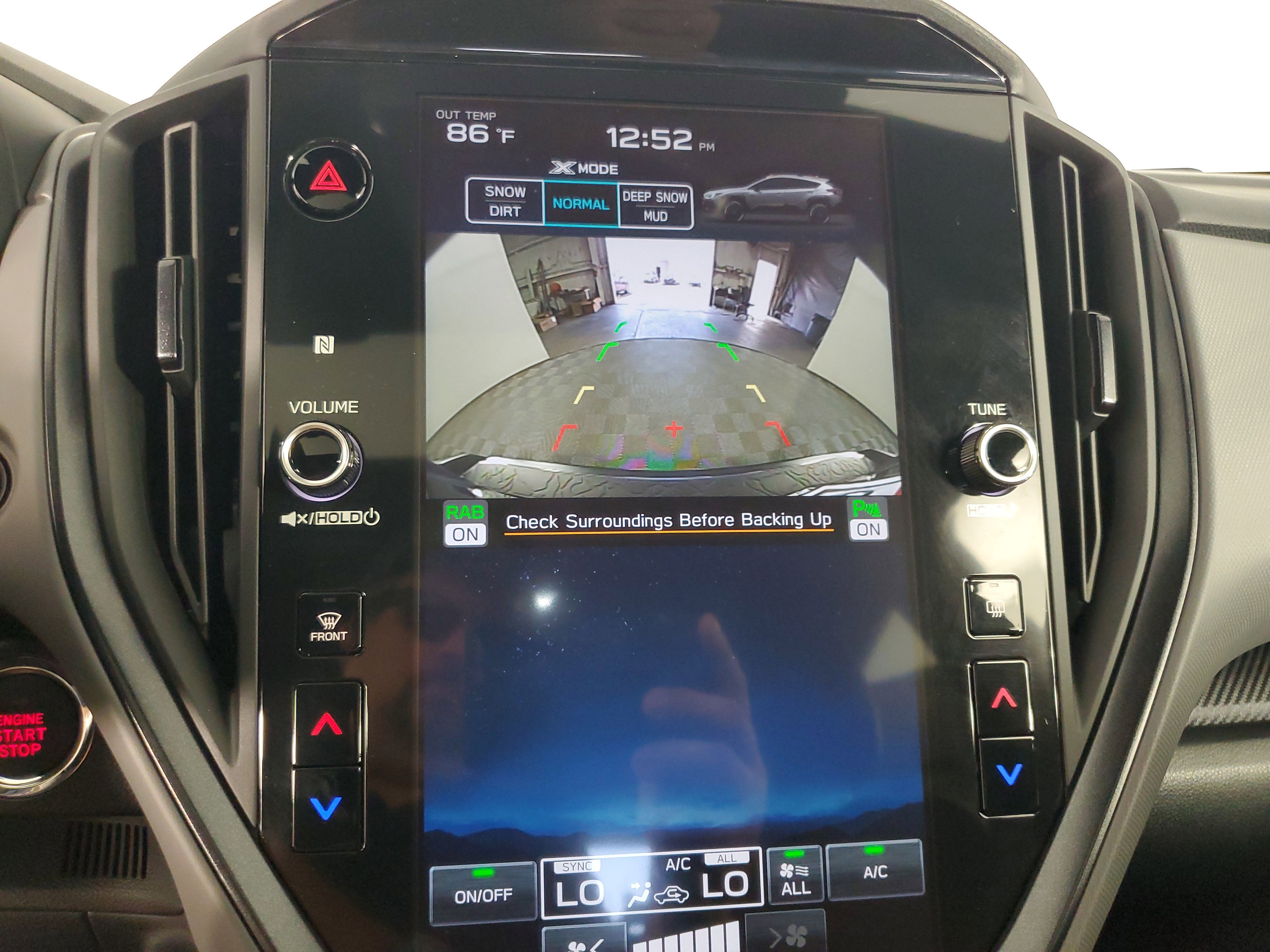 Used 2025 Subaru Crosstrek 2.5i Wilderness w/ Wilderness Package image 23