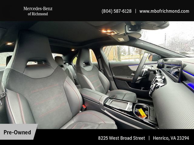 Certified 2026 Mercedes-Benz CLA 250 4MATIC image 14