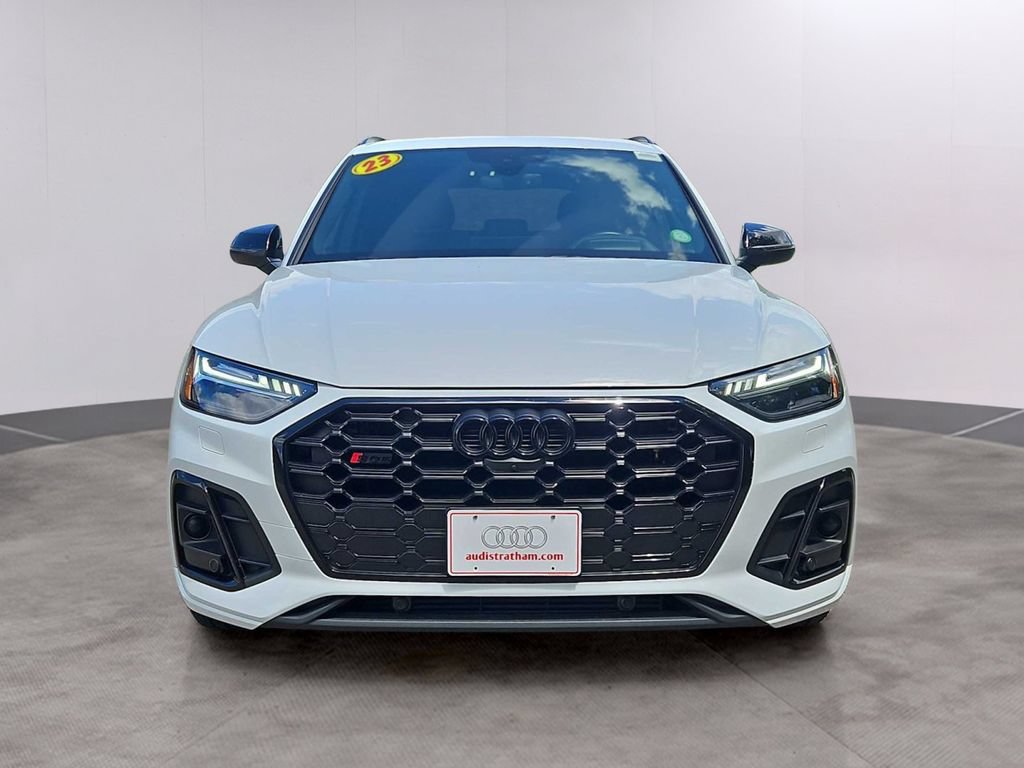 Used 2023 Audi SQ5 Prestige AWD/4WD image 11