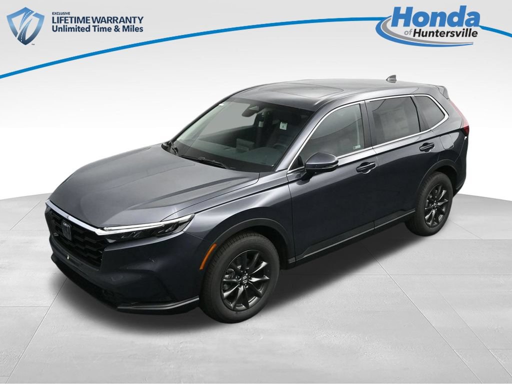 New 2026 Honda CR-V EX-L image 28