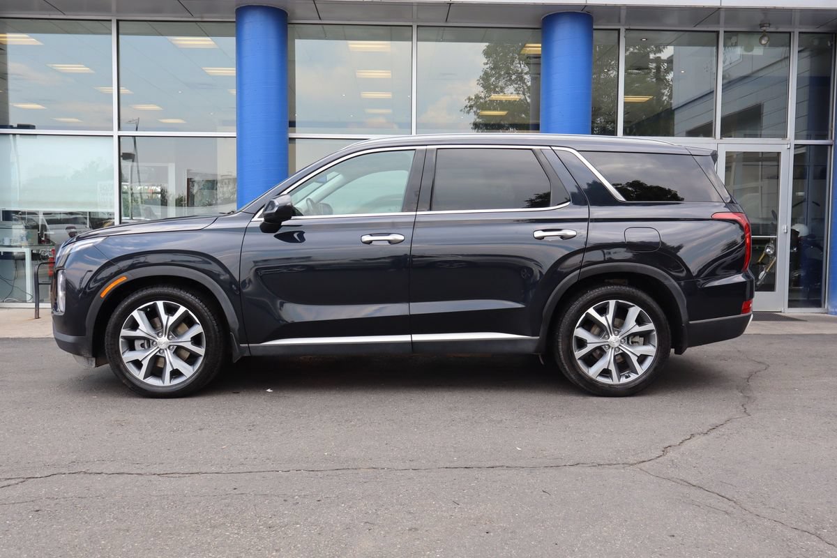 Used 2020 Hyundai Palisade Limited AWD/4WD image 2