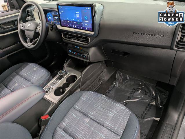 Certified 2025 Ford Bronco Sport Heritage AWD/4WD image 30