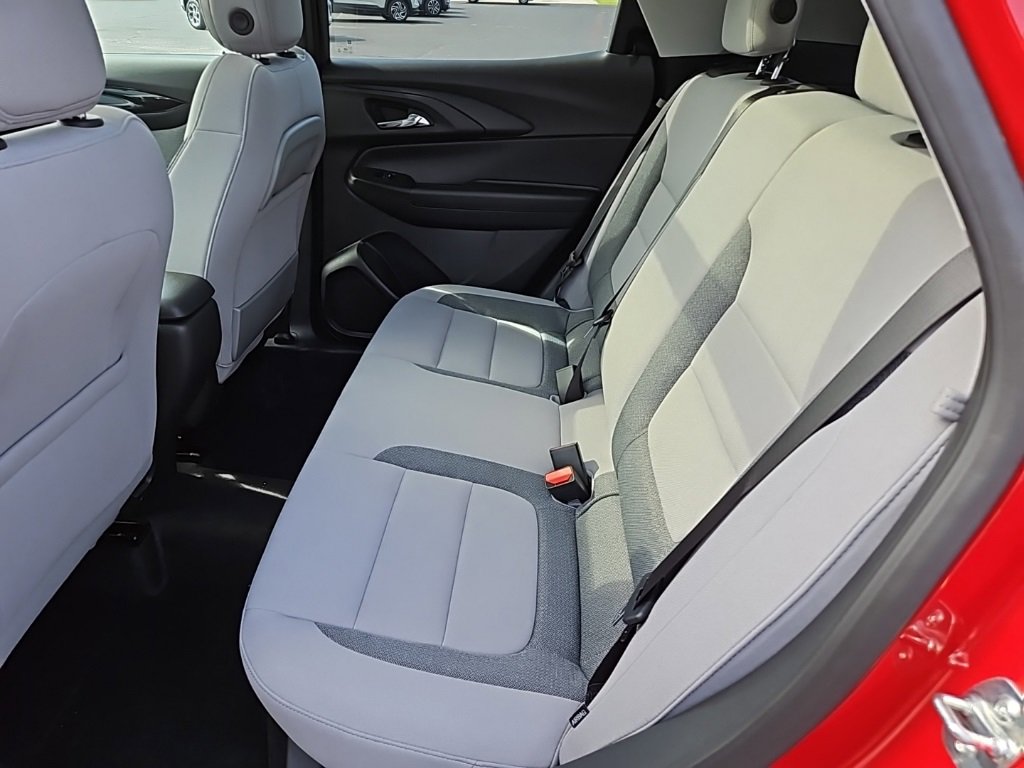 New 2026 Chevrolet TrailBlazer LT w/ LT Cold Weather Package image 22