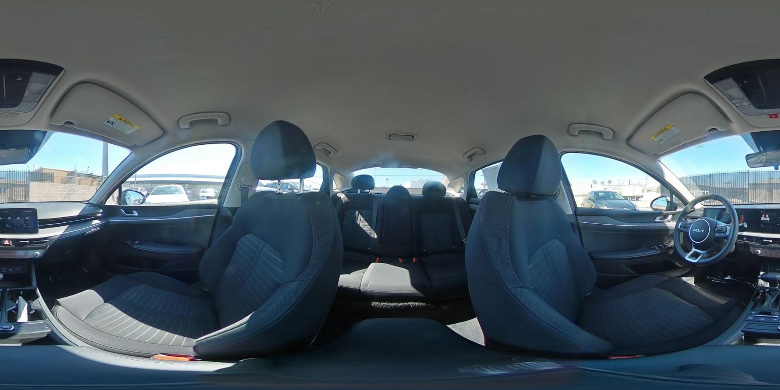 Used 2025 Kia K5 LXS image 41