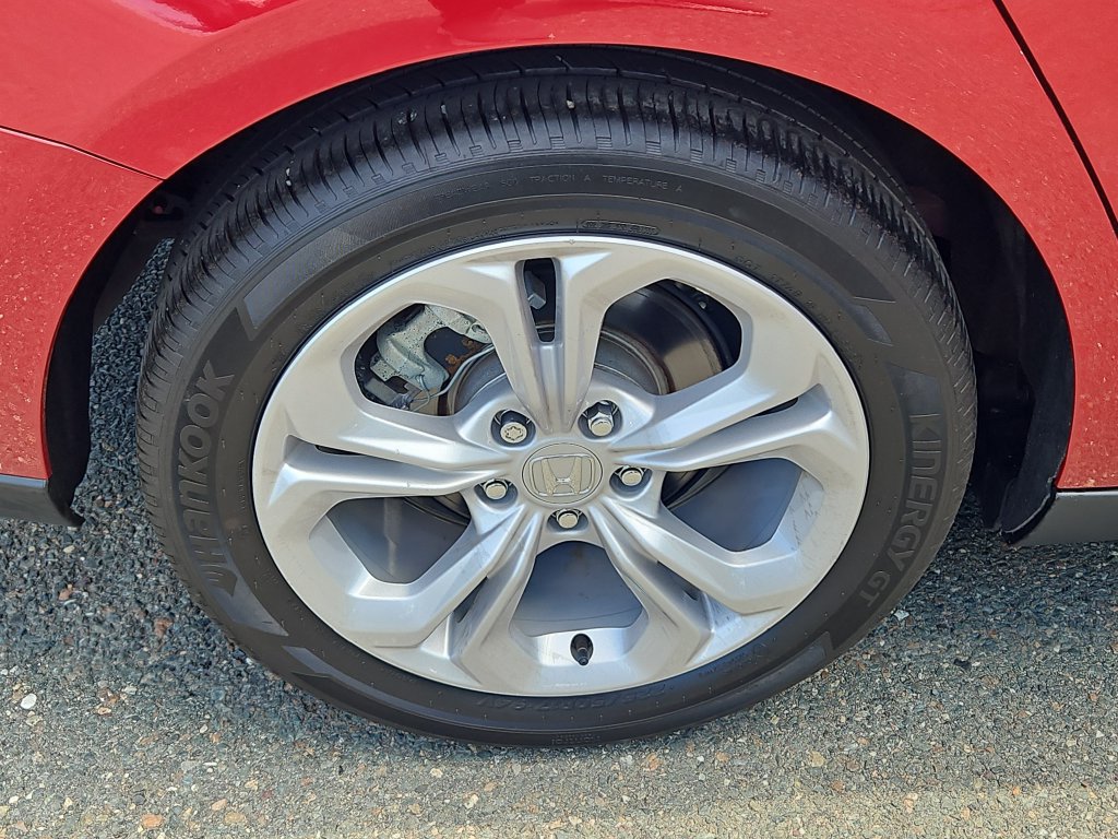 Certified 2023 Honda Accord LX image 9