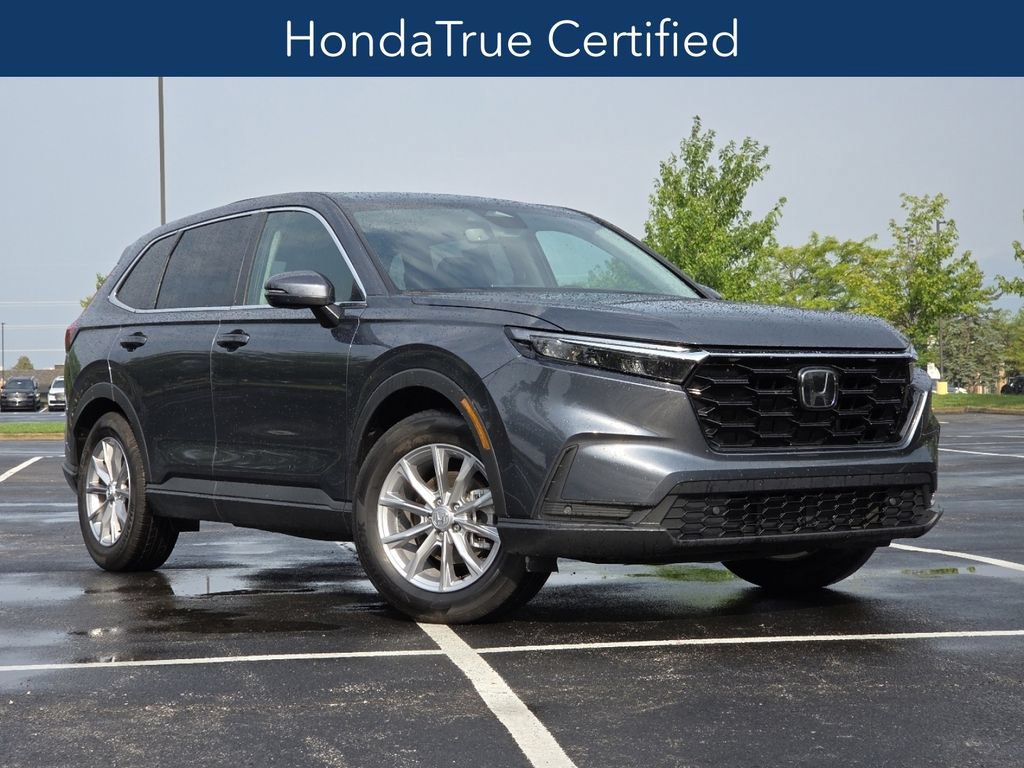 Certified 2025 Honda CR-V EX-L image 3
