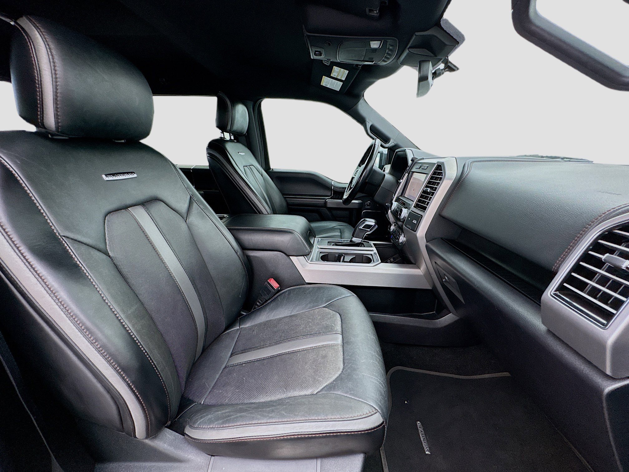 Used 2019 Ford F150 Platinum RWD image 19